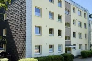 Ruhig, grün & zentrumsnahe 3-Zi. 74qm Wohnung mit SW-Loggia am Grafenberger Wald – Hülsmeyerstraße 4, 40629 Ludenberg, Düsseldorf – Vorschaubild 12