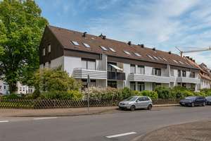 Gemütliche 2-Zimmer Wohnung mit Balkon und Tiefgarage in gefragter Lage von Bielefeld - Gellershagen