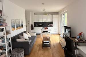 Traumhaftes Modernes Apartment mit Balkon und TG in der Au – Die vollständige Adresse der Immobilie erhältst du vom Anbieter., 81541 Untere Au, München – Vorschaubild 7