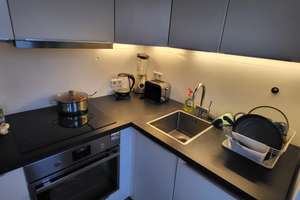 Helle 1-Zimmer-Wohnung mit großem Balkon und Ausblick ins Grüne in Stuttgart-Botnang – Regerstraße 60, 70195 Botnang-Ost, Stuttgart – Vorschaubild 5