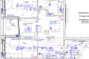 Neubau - Barrierefreie, teilmöblierte 3‑Zimmer Wohnung 70m² – Hermine-von-Parish-Straße 0, 81245 Neupasing, München – Vorschaubild 15