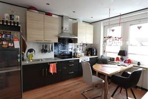 Moderne Wohlfühloase: Schöne Wohnung mit Terrasse und Sauna – Die vollständige Adresse der Immobilie erhältst du vom Anbieter., 42653 Gräfrath, Solingen – Vorschaubild 10