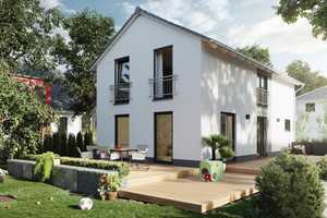 Modernes und schickes Stadthaus in Kierspe – Märkischer Kreis – Vorschaubild 1