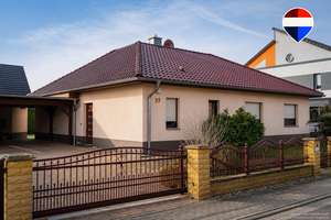 Wohnglück auf einer Ebene – Winkelbungalow mit Südterrasse und Kamin – Die vollständige Adresse der Immobilie erhältst du vom Anbieter., 39218 Schönebeck (Elbe) – Vorschaubild 14