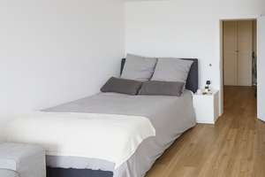 Modernes WG-Zimmer mit eigenem Balkon in München-Schwabing-West – Düsseldorfer Straße 9, 80804 Am Luitpoldpark, München – Vorschaubild 3