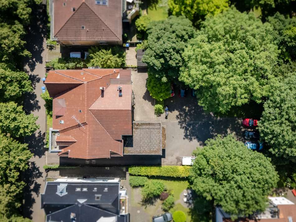 Draufsicht
