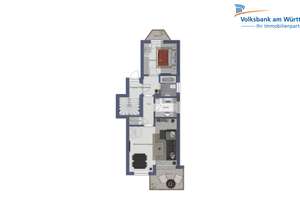 Schmuckstückle in Luginsland – Die vollständige Adresse der Immobilie erhältst du vom Anbieter., 70327 Luginsland, Stuttgart – Vorschaubild 23