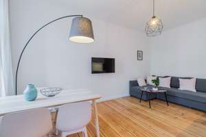 Apartment in the heart of Prenzlauer Berg – Die vollständige Adresse der Immobilie erhältst du vom Anbieter., 10437 Prenzlauer Berg, Berlin – Vorschaubild 11