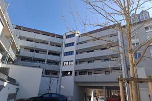 Top-Lage: 1-Zi-Wohnung, Einbauküche & Balkon – Schweinauer Hauptstraße 6, 90441 Schweinau, Nürnberg – Vorschaubild 2