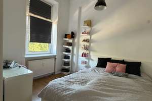 2,5-Zimmer-Altbauwohnung mit Balkon in Lübeck-St. Lorenz Süd – Die vollständige Adresse der Immobilie erhältst du vom Anbieter., 23558 Sankt Lorenz Süd, Lübeck – Vorschaubild 5