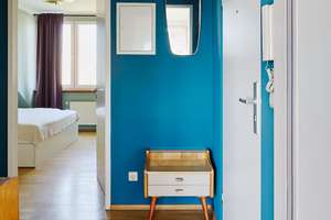 Modernes Dachgeschoss mit 2 Zimmern, Terrasse und offenem Wohnkonzept – Wrangelstraße 90, 10997 Kreuzberg, Berlin – Vorschaubild 4