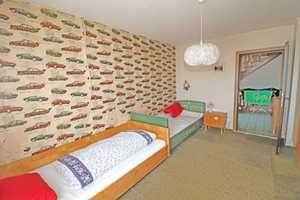 Mehrfamilienhaus mit Einliegerwohnung - Nebengebäude und Werkstatt für gew. Nutzung auf 3.846 qm – Günzburg (Kreis) – Vorschaubild 22
