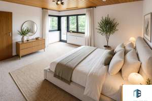 Großzügige 3-Zimmer-Wohnung mit zwei Loggien, Carport, Keller und viel Potenzial in Mainz-Hechtsheim – Die vollständige Adresse der Immobilie erhältst du vom Anbieter., 55129 Hechtsheim, Mainz – Vorschaubild 6