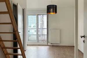 Sorglos-Studentenwohnung mit Balkon - direkt an der Uni! All-Inclusive! – Mannheim – Vorschaubild 2