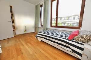AUFZUG, FUSSBODENHEIZUNG & 5.500 m² QUARTIERSPARK - GRÜNE OASE - MITTEN IN BEGEHRTER KIEZ-LAGE – Schwiebusser Str. 45, 10965 Kreuzberg, Berlin – Vorschaubild 9