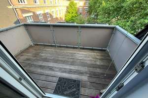 Gepflegte Dachgeschosswohnung mit drei Zimmern und Balkon in Dortmund – 44359 Mengede (Ortsteil), Dortmund – Vorschaubild 3