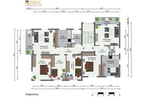 Top Investment: 7-Familienhaus in ruhiger Lage von Boxberg - FALC Immobilien Heilbronn – Die vollständige Adresse der Immobilie erhältst du vom Anbieter., 97944 Boxberg – Vorschaubild 23