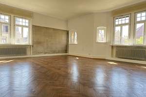 Große 4-Zimmer-Altbauwohnung – Wohnen mit Charakter und Licht – Hübschstraße 18, 76135 Weststadt, Karlsruhe – Vorschaubild 2