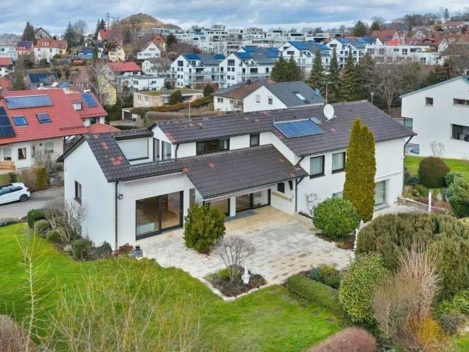 Außenansicht Rückseite