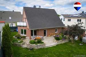 Energieeffizienz A+ | Modernes Familienidyll mit Kamin, Balkon und großem Grundstück – Die vollständige Adresse der Immobilie erhältst du vom Anbieter., 39116 Ottersleben, Magdeburg – Vorschaubild 3