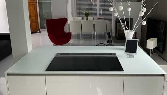 Bild von Exklusives Reihenendhaus - perfekte Verbindung von Eleganz und Funktionalität