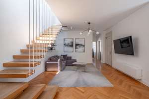 Einzigartige Dachgeschoss-Maisonette mit zwei Terrassen im Scheunenviertel – Die vollständige Adresse der Immobilie erhältst du vom Anbieter., 10115 Mitte (Ortsteil), Berlin – Vorschaubild 11