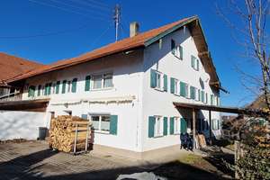 Idyllisches Bauernhaus mit Sanierungsbedarf in Westendorf zu kaufen! – Die vollständige Adresse der Immobilie erhältst du vom Anbieter., 87679 Westendorf – Vorschaubild 2
