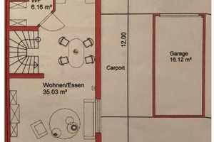 Attraktives und gepflegtes 5-Zimmer-Reihenendhaus in Herrenberg – Böblingen (Kreis) – Vorschaubild 25