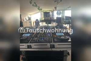 Tauschwohnung: Sonne pur für Musiker*innen – 4315 Volkmarsdorf, Leipzig – Vorschaubild 2