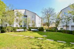 RUDOWER HÖHE // STADTVILLA  BJ. 1985// 4-ZI. ETW// 1.OG// GRÜNBLICK // GARTEN // € 415.000,- //94 QM – Neudecker Weg xx, 12355 Rudow, Berlin – Vorschaubild 17