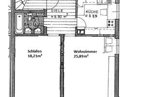 Große Doppelhaushälfte mit 3 Wohneinheiten in München/Pasing – Die vollständige Adresse der Immobilie erhältst du vom Anbieter., 81243 Pasing, München – Vorschaubild 17
