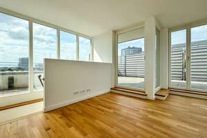 Heinrich Heine Gärten: repräsentative 3-Zimmer-Wohnung mit Süd-West-Balkon und Dachterrasse! – Die vollständige Adresse der Immobilie erhältst du vom Anbieter., 40549 Heerdt, Düsseldorf – Vorschaubild 19