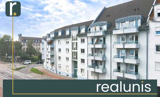 Kompaktes Anleger-Appartement in Mannheim – attraktive Lage & TG-Stellplatz *bald bezugsfrei*