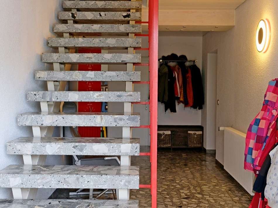 Treppenhaus EG