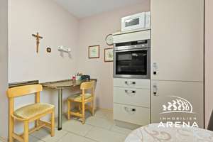 Weitblick. Ruhig. Kuhsee. Charmante 2 ZKB mit Loggia, Stellplatz, Kunststofff., EBK, Lift! – Die vollständige Adresse der Immobilie erhältst du vom Anbieter., 86163 Hochzoll-Süd, Augsburg – Vorschaubild 9