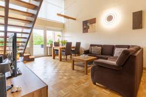 Geräumige Maisonettewohnung mit Loft-Charakter und zwei Balkonen – Die vollständige Adresse der Immobilie erhältst du vom Anbieter., 30627 Groß-Buchholz, Hannover – Vorschaubild 8