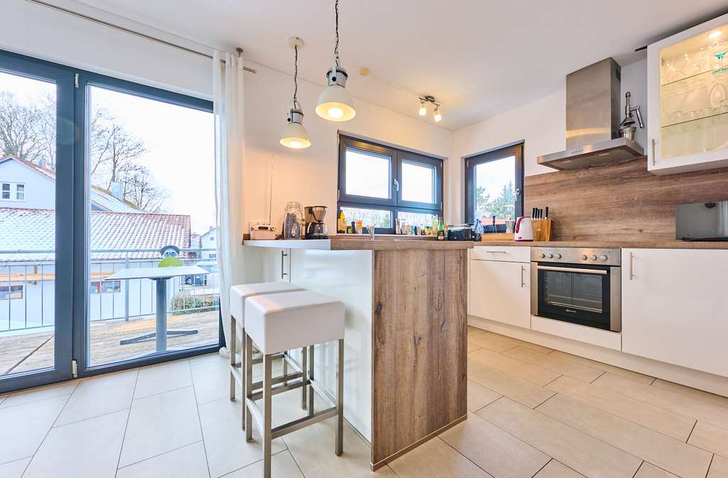 Immobilie in Wörthsee - Wundeschönes und hochwertiges Haus in Walchstadt am Wörthsee - Bild 4