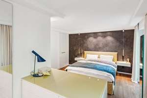 Designwohnung mit Terrasse und Parkambiente - Luxus-Wohnkonzept am Schellenberger Wald – Die vollständige Adresse der Immobilie erhältst du vom Anbieter., 45259 Heisingen, Essen – Vorschaubild 8