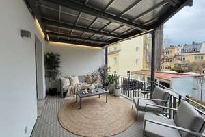 Glockenbachviertel - 2 bis 3-Zimmer mit 17 m2 Terrasse - Saniert 2017 – Die vollständige Adresse der Immobilie erhältst du vom Anbieter., 80469 Glockenbach, München – Vorschaubild 1