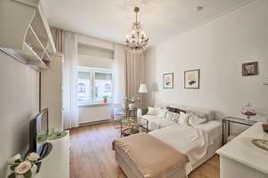 Charmante Erdgeschosswohnung im gepflegten Altbau – Dortmund Hafen