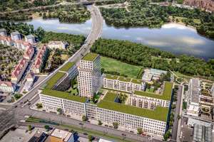 Helle und moderne 2-Zimmer-Wohnung! – Die vollständige Adresse der Immobilie erhältst du vom Anbieter., 90482 Mögeldorf, Nürnberg – Vorschaubild 12