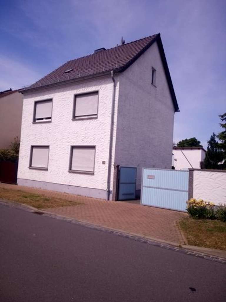 Immobilie in Annaburg - Einfamilienhaus mit Garten in ruhiger Wohnlage - Bild 0