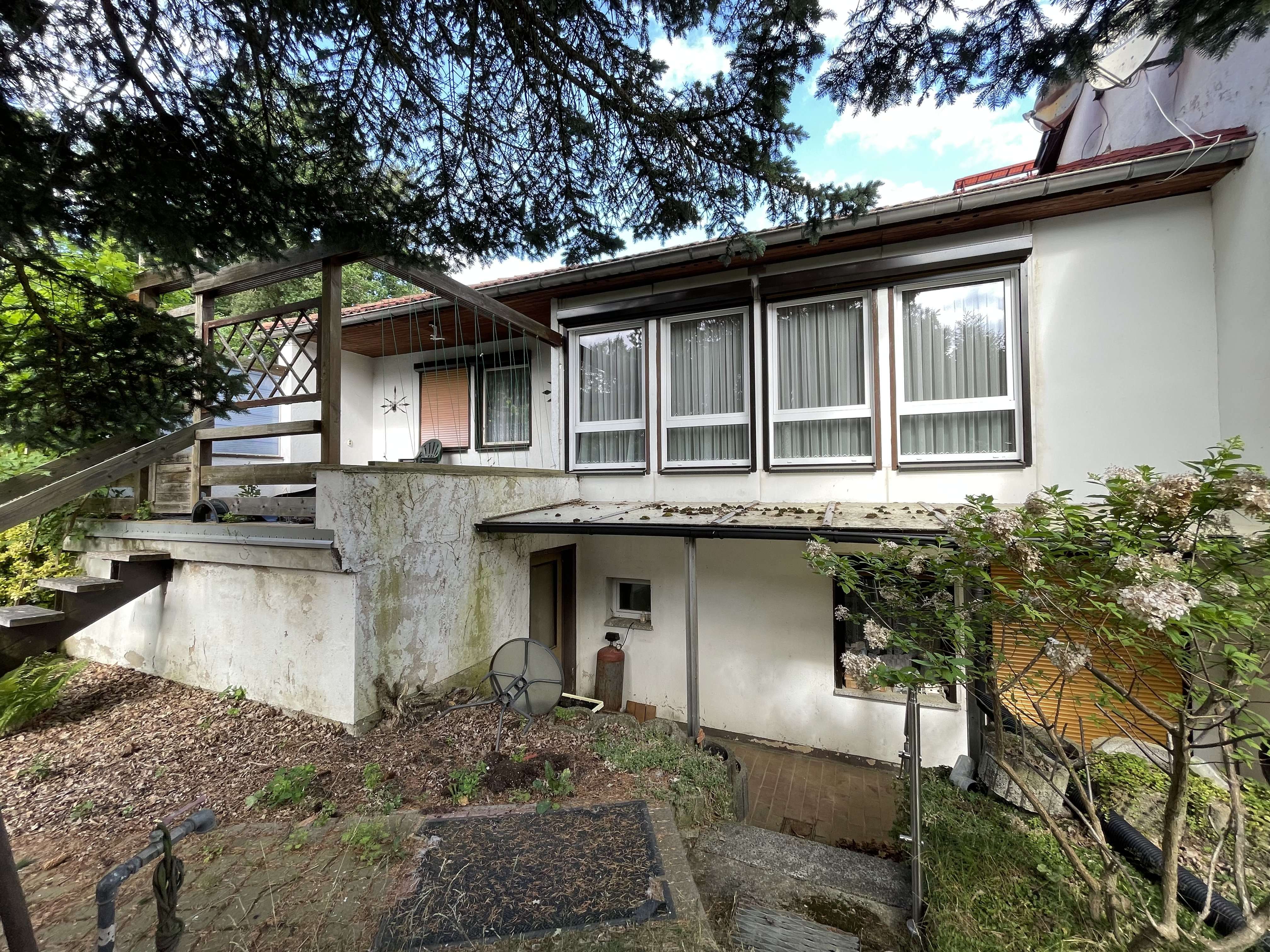 Reihenendhaus mit Garage in Hosena, Oberspreewald Lausitz Kreis – Bild 4