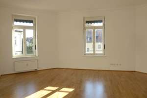 Maisonette 3-Raumwohnung mit Dachloggia und hochwertiger Gesamtausstattung im Leipziger Süden! – Ecksteinstr. 45, 4277 Connewitz, Leipzig – Vorschaubild 2