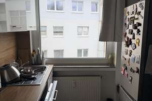 Helle zentrale 2-Zimmer-Wohnung am Friedrich-Ebert-Platz  – Friedrich-Ebert-Platz 5, 58095 Mittelstadt, Hagen – Vorschaubild 8