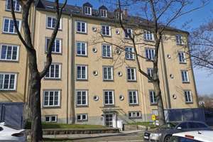 frisch saniert:  1-Raum-Wohnung mit Einbauküche, Tageslichtbad und Badewanne im Musikerviertel – Haydnstr. 2, 9119 Kappel, Chemnitz – Vorschaubild 17