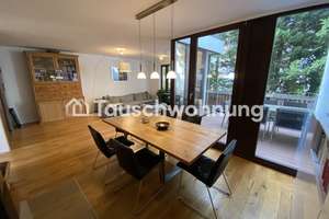 Tauschwohnung: Stadthaus mit Dachterrasse auf der Dürener