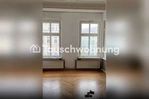 Tauschwohnung: 3,5 Zimmer, Altbau,  hell und saniert, Rote Insel Schöneberg