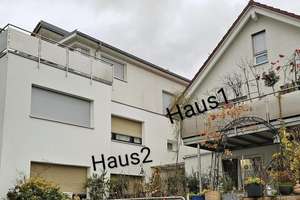 2 Einfamilienhäuser, grundsaniert 2019, unverbaubarer Ausblick, Karlsruhe-Knielingen - Privatverkauf