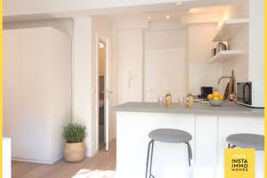 Dorotheenstraße: möbliertes Studio - klein aber fein! – Dorotheenstraße 80, 22301 Winterhude, Hamburg – Vorschaubild 5